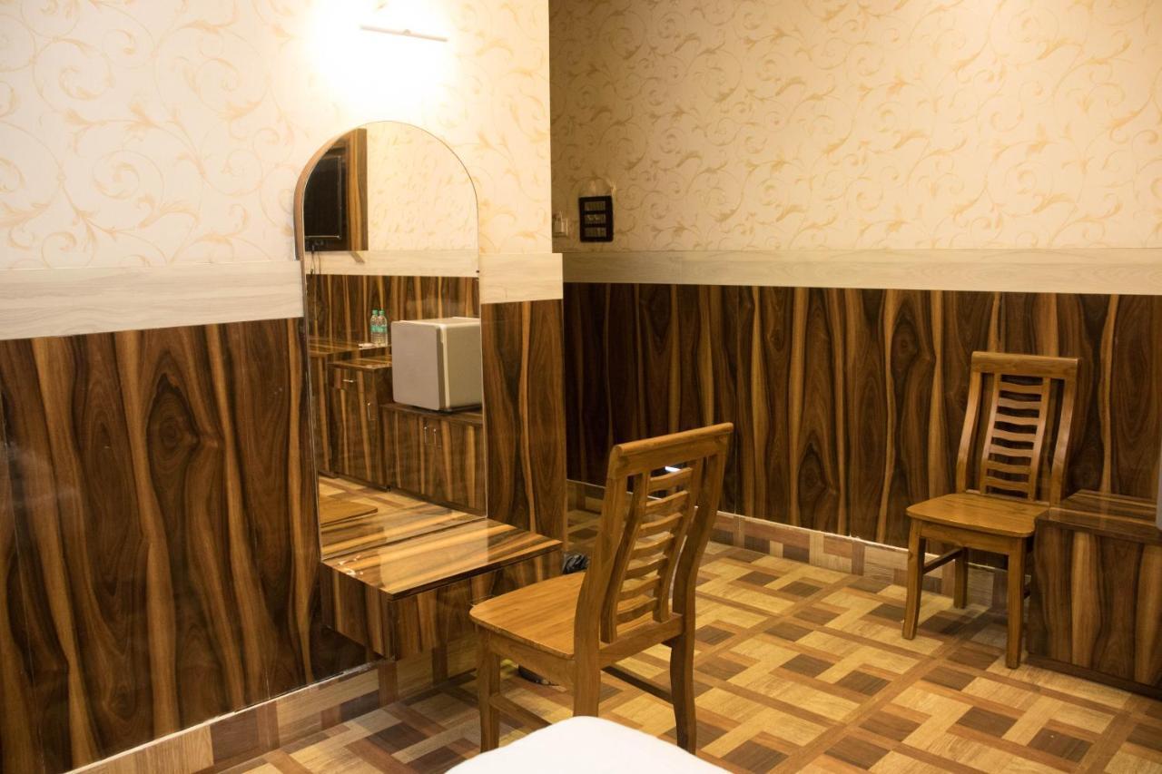 Rmd Hotels & Resorts Калькутта Экстерьер фото