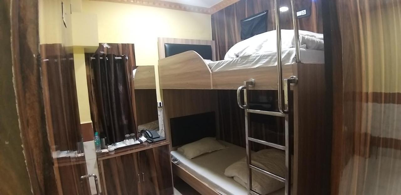 Rmd Hotels & Resorts Калькутта Экстерьер фото
